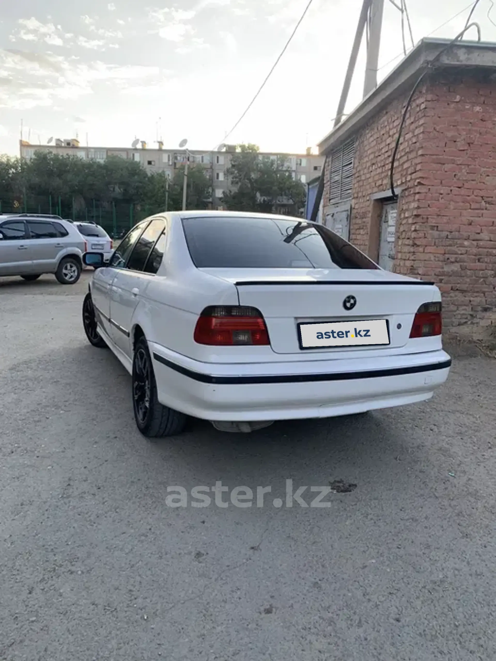 BMW 5 серии 1996