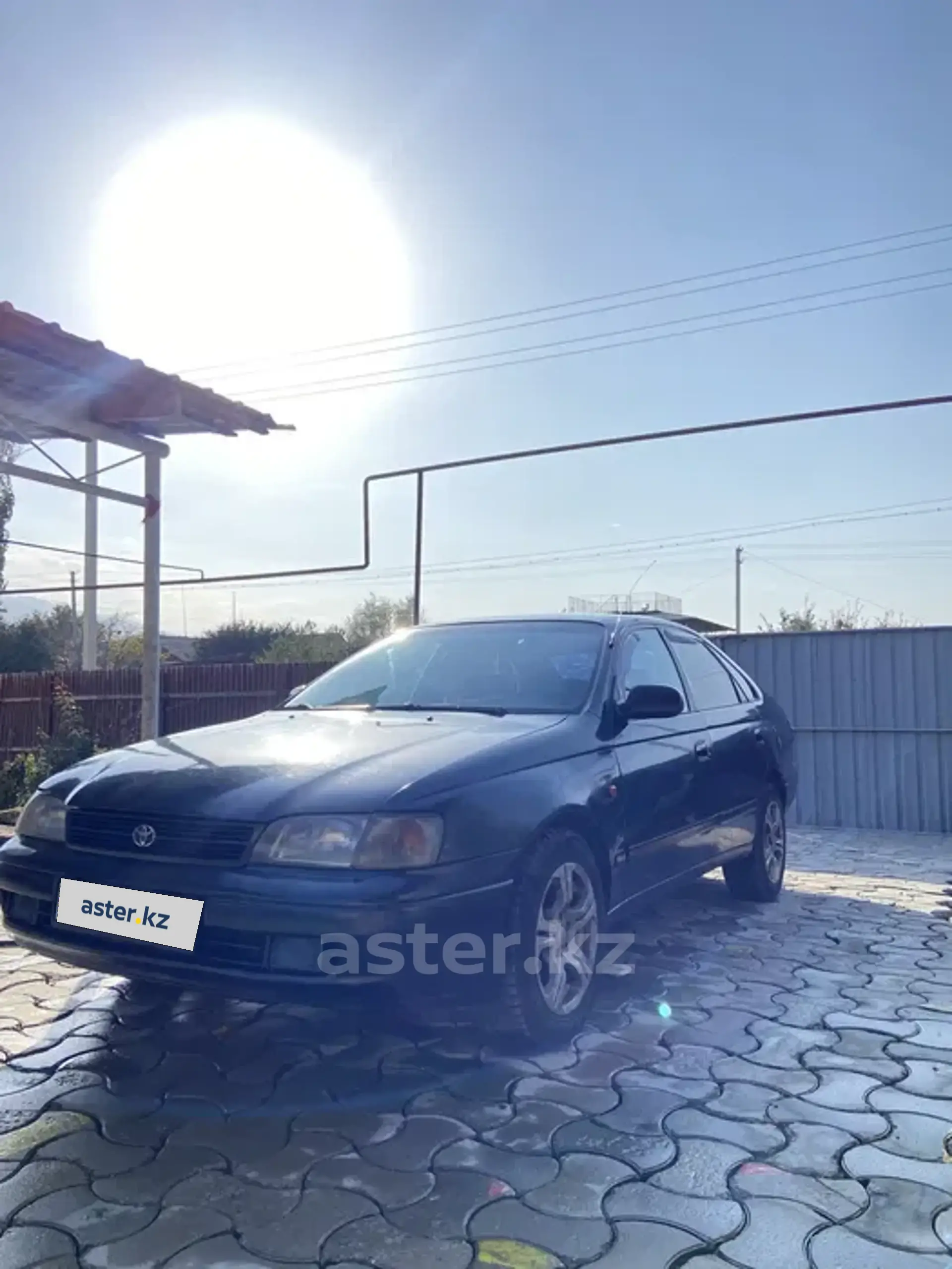 Toyota Carina E 1995