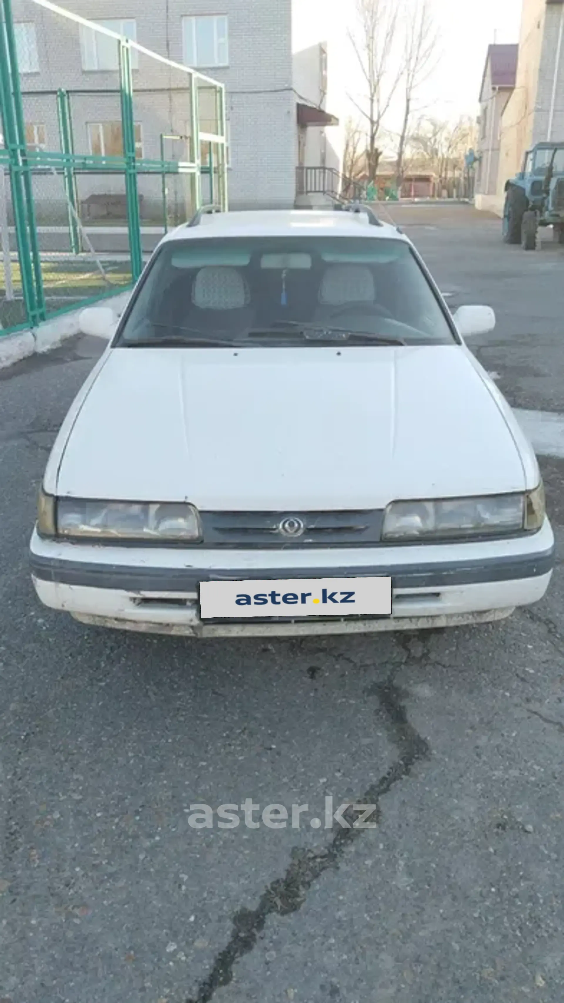 Mazda 626 1995