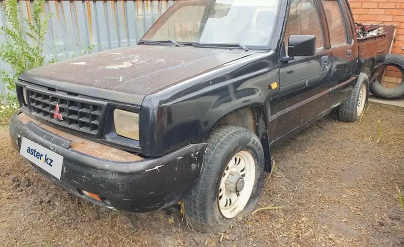 Mitsubishi L200 1992 года за 1 500 000 тг. в Западно-Казахстанская область