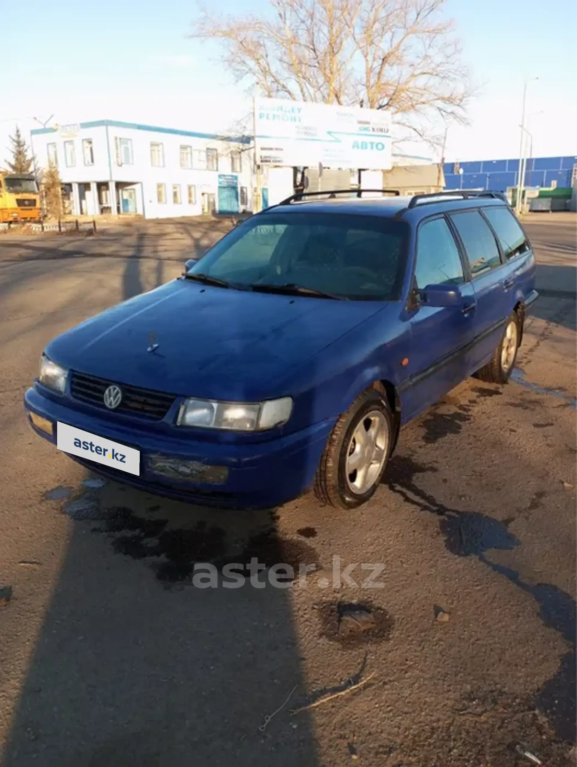 Volkswagen Passat 1994