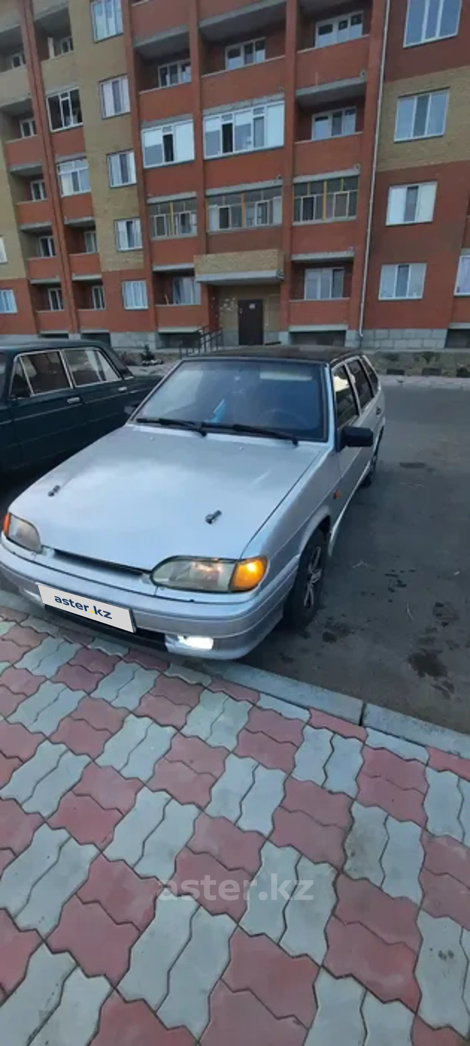 LADA (ВАЗ) 2114 2003