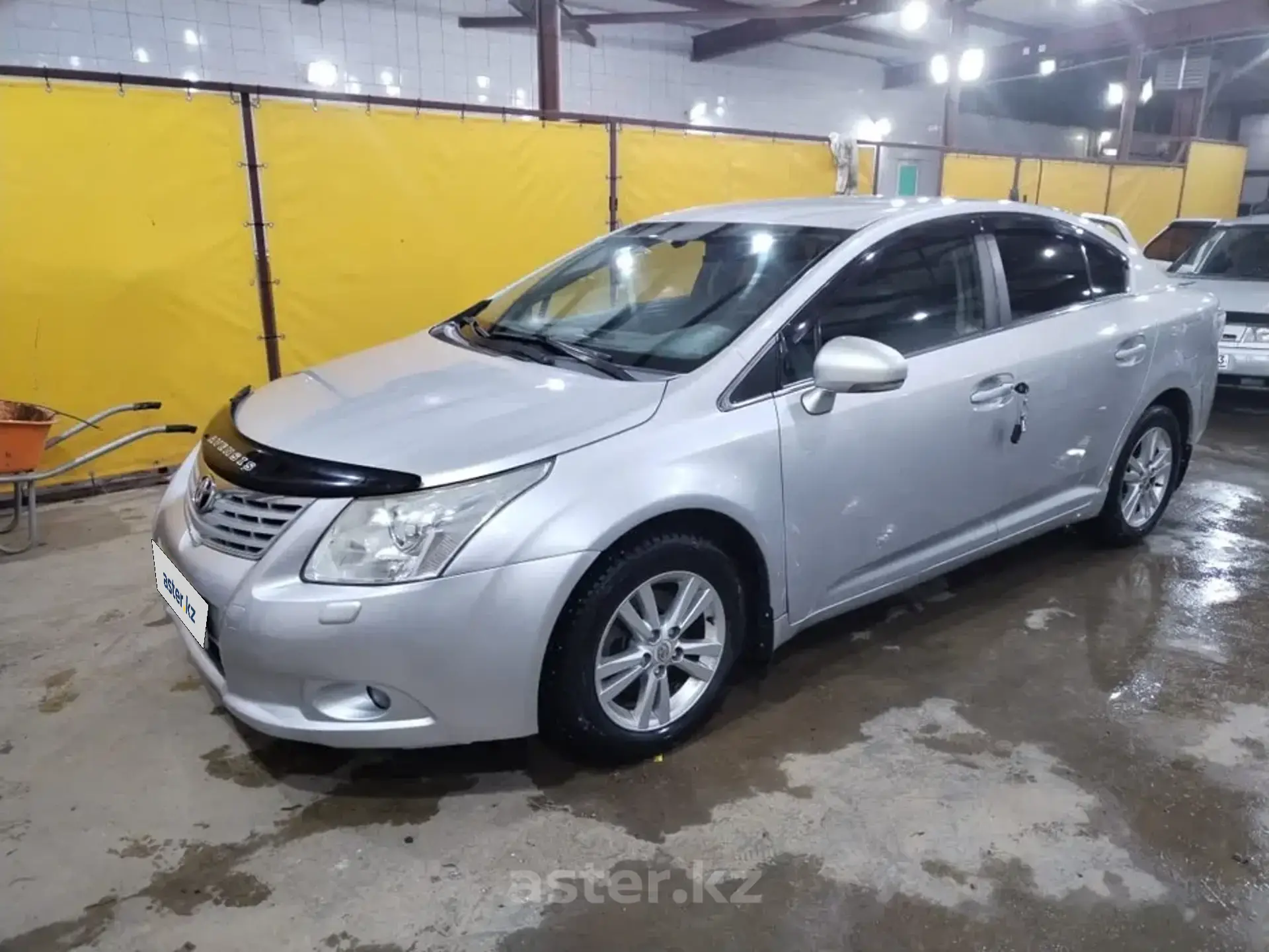 Toyota Avensis 2009