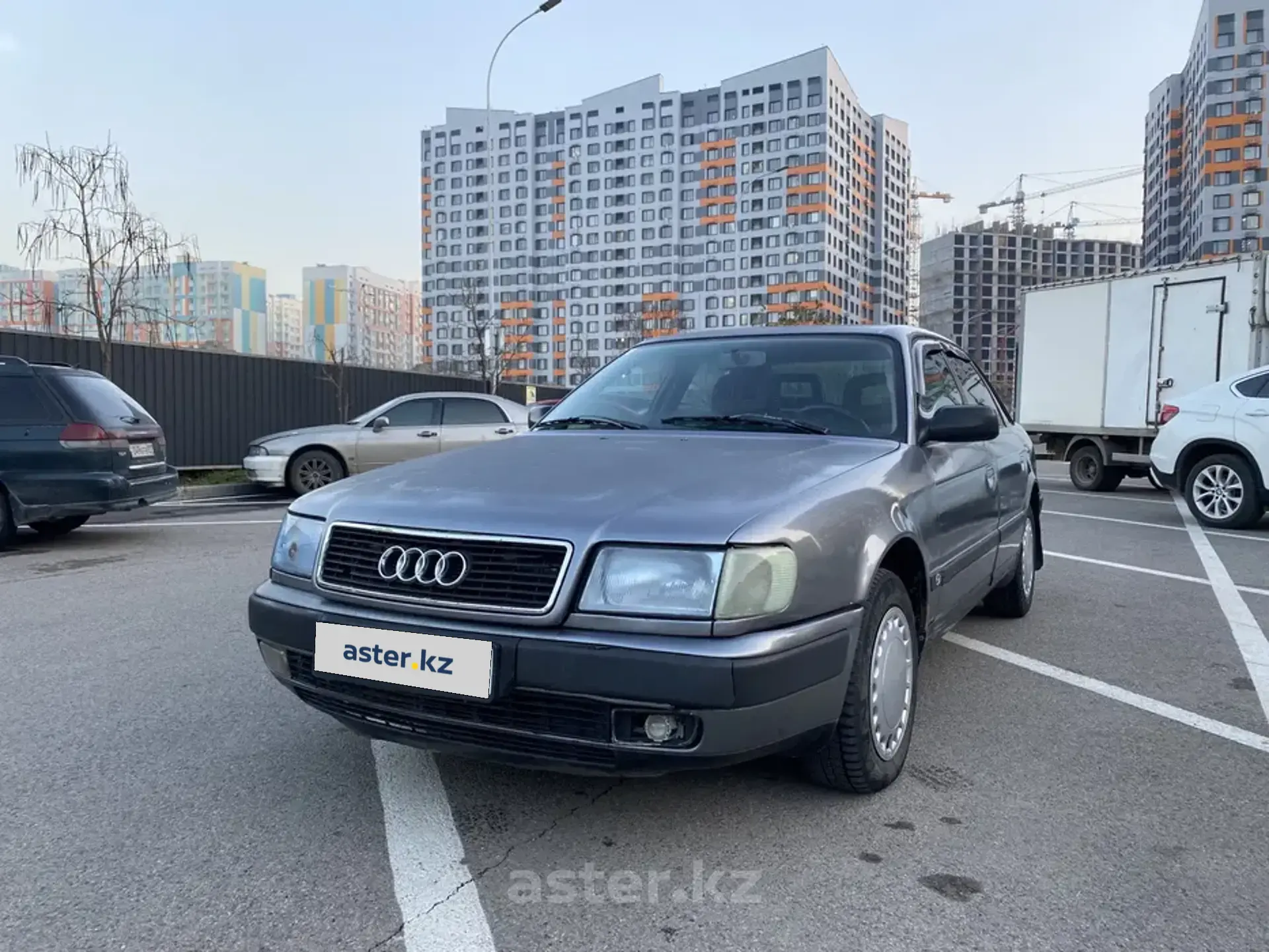 Audi 100 1991