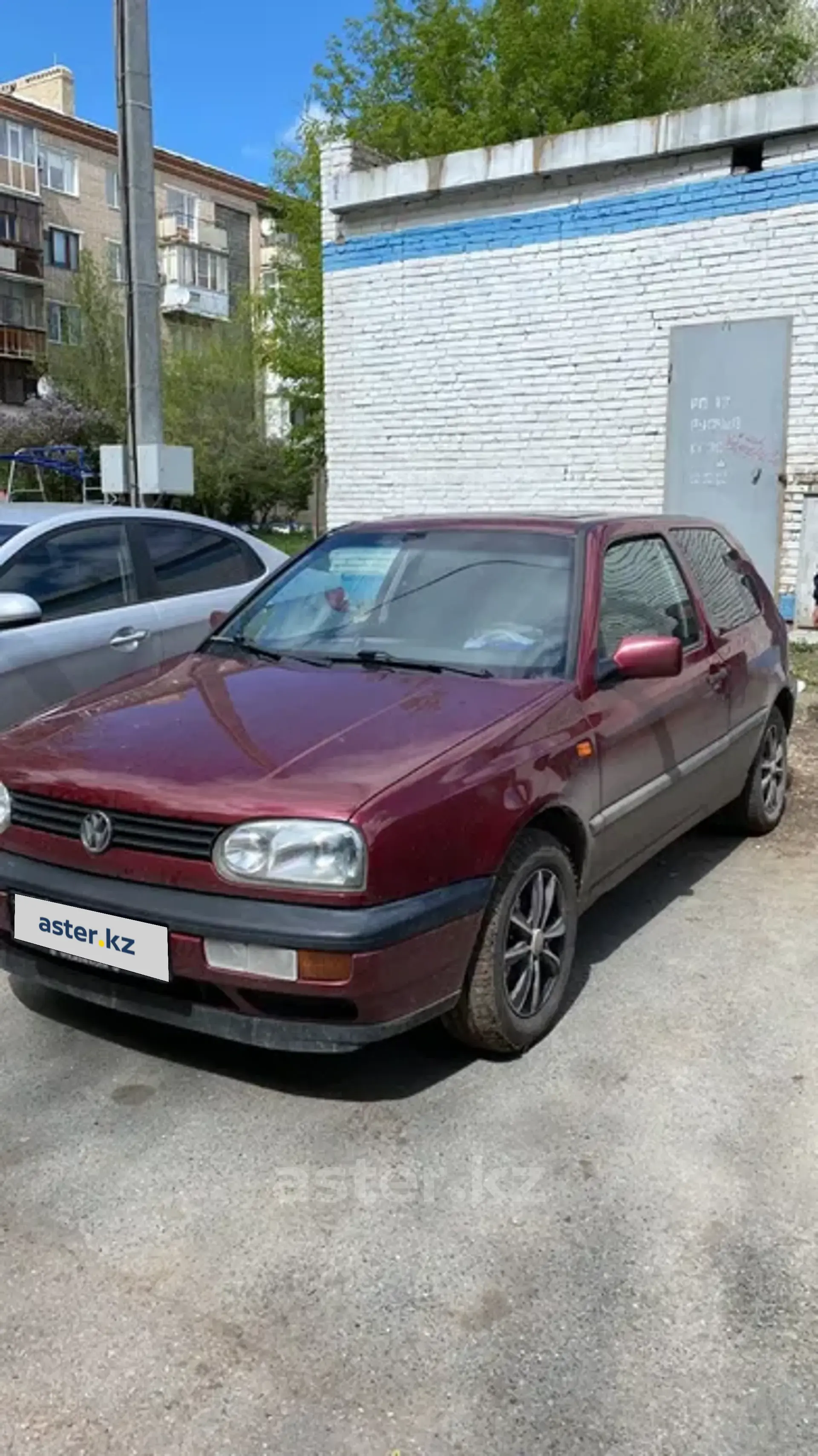 Volkswagen Golf 1992