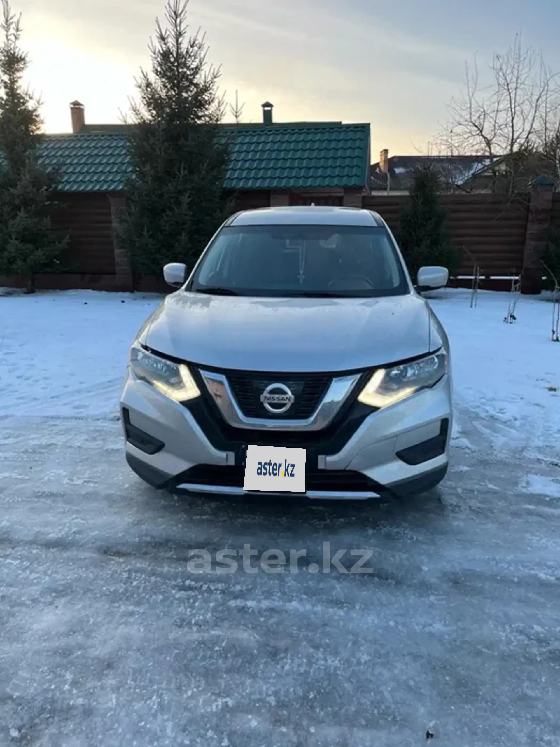 Nissan X-Trail 2017