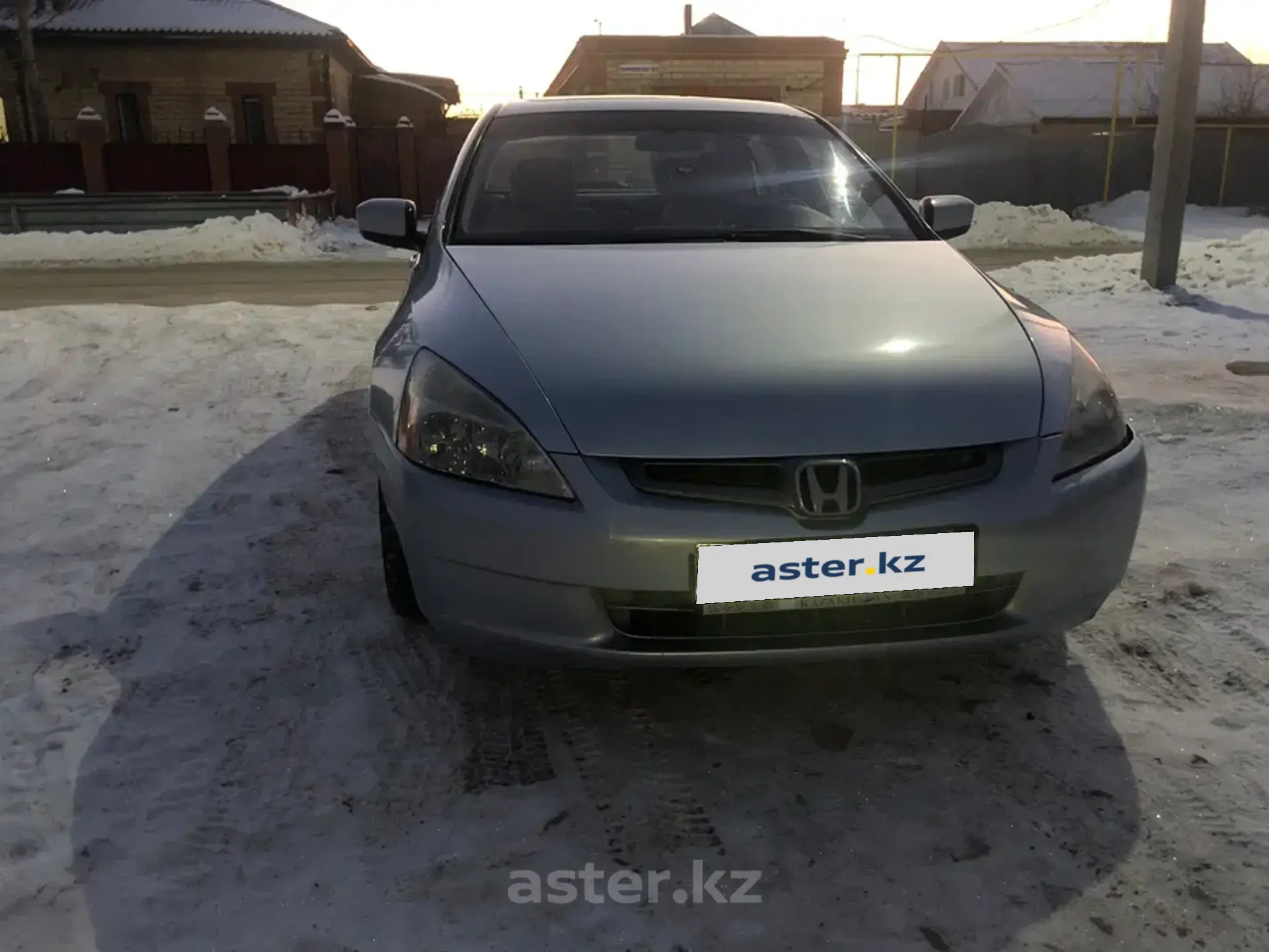 Honda Accord 2005