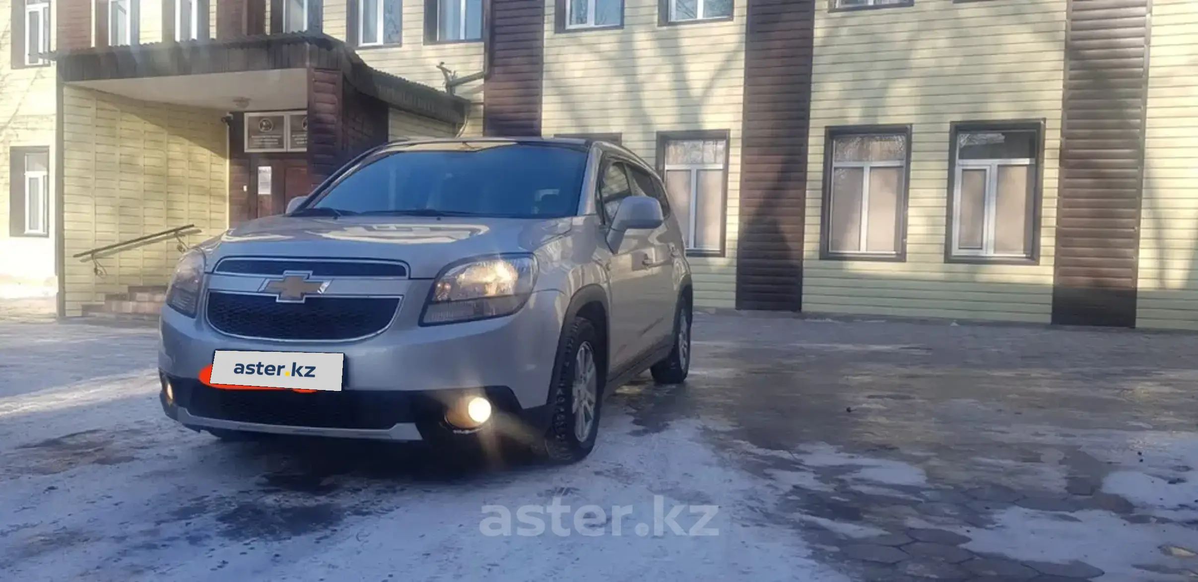 Chevrolet Orlando 2013