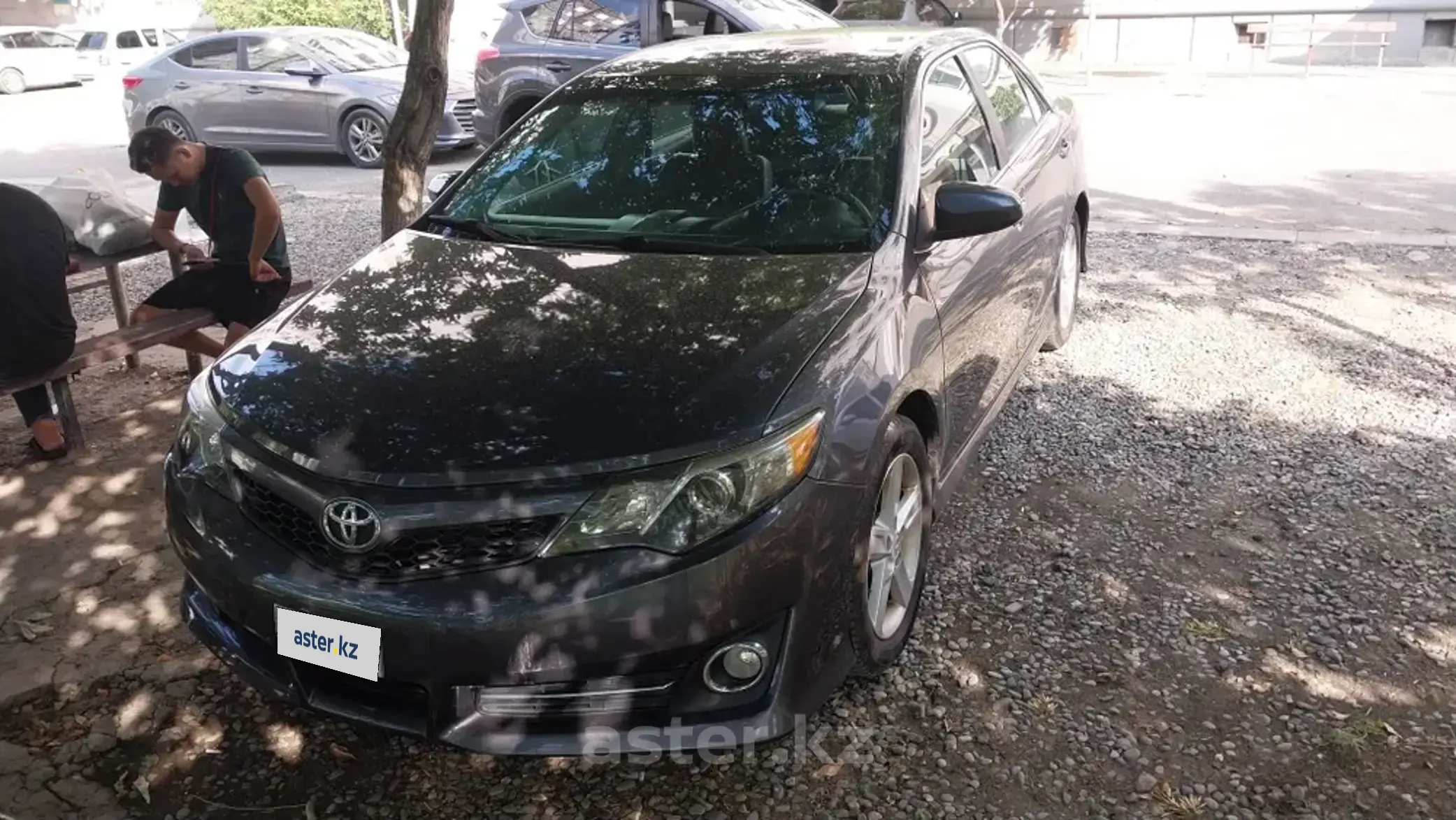 Toyota Camry 2013