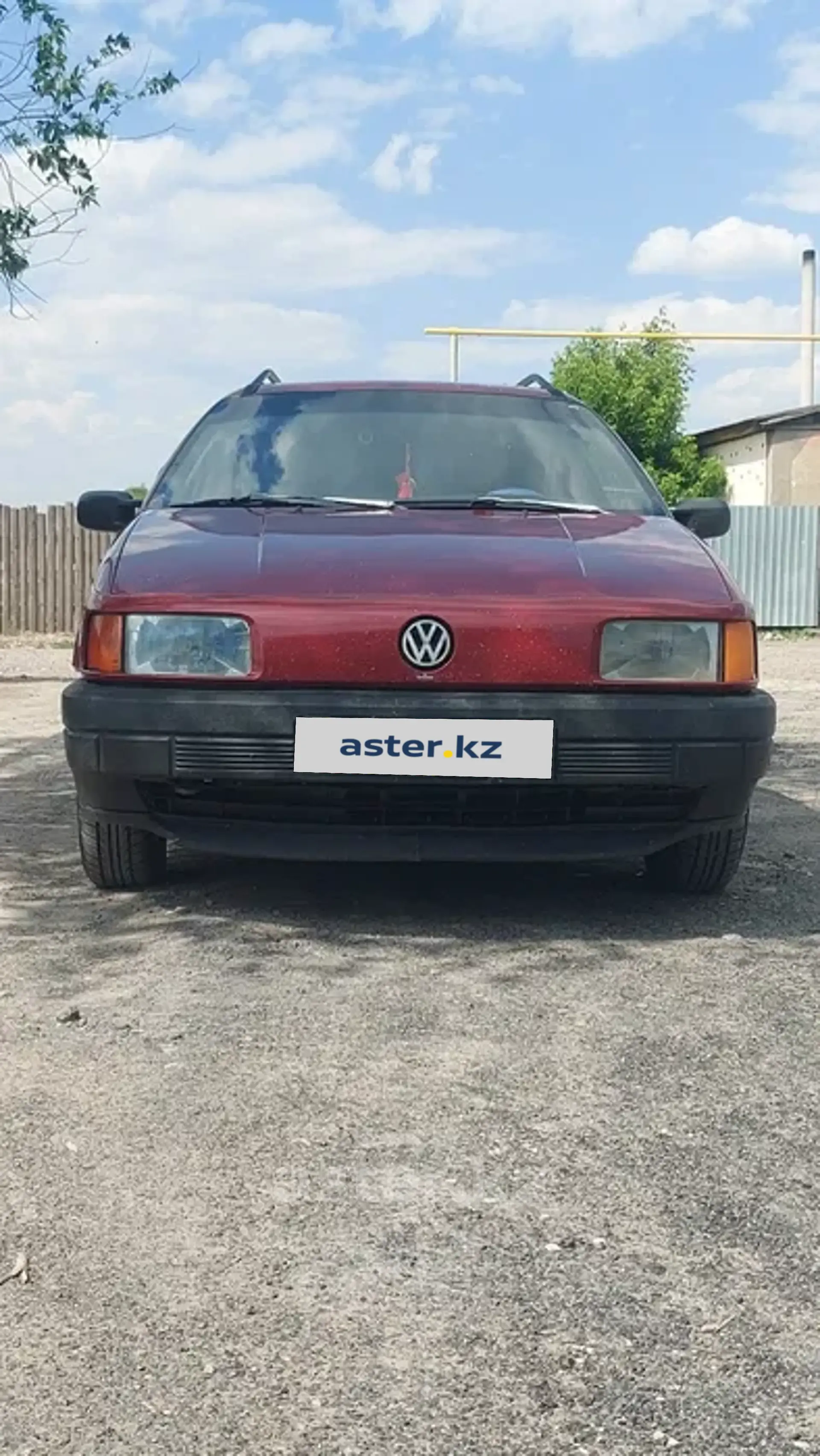 Volkswagen Passat 1992