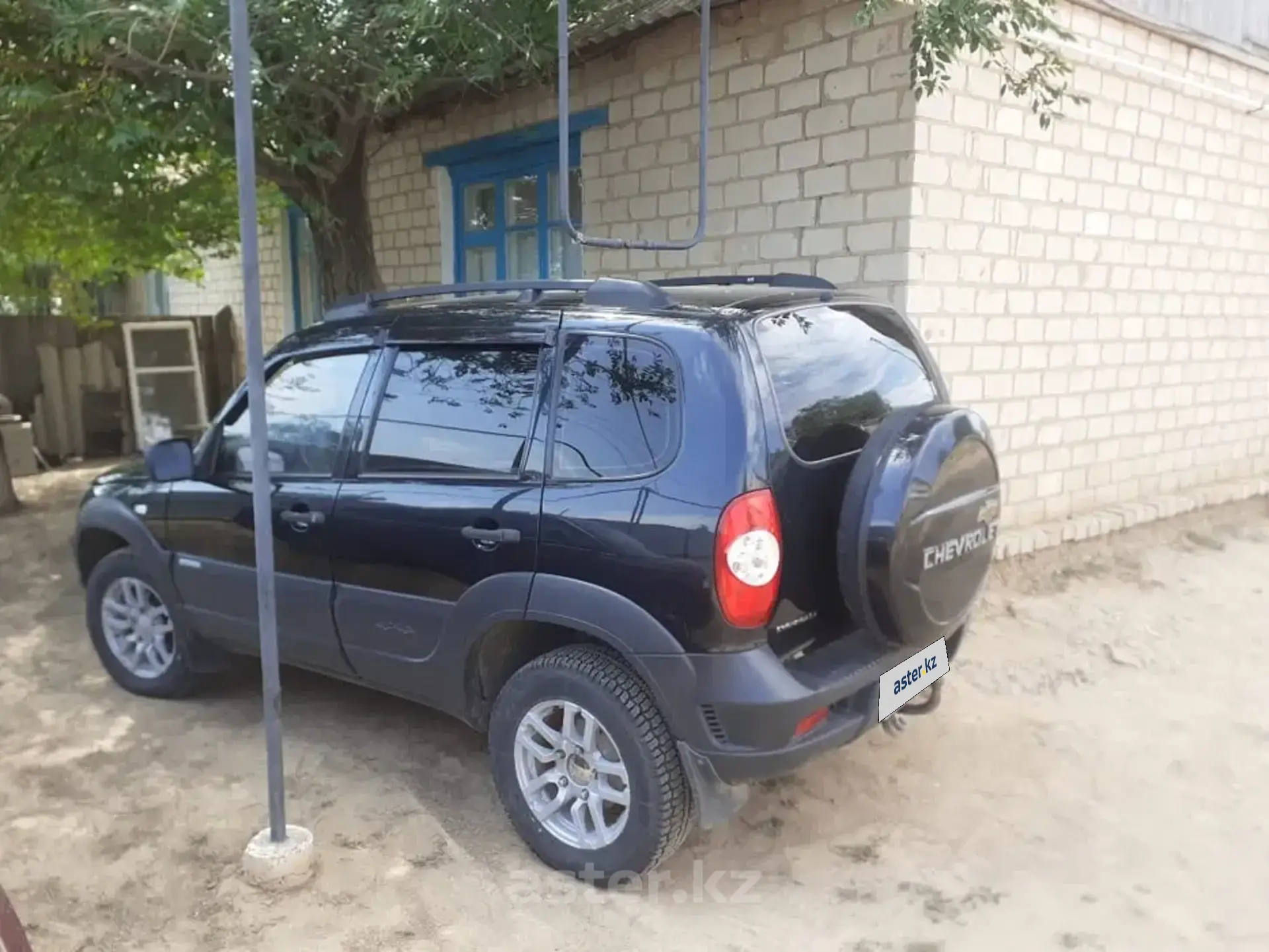 Chevrolet Niva 2014