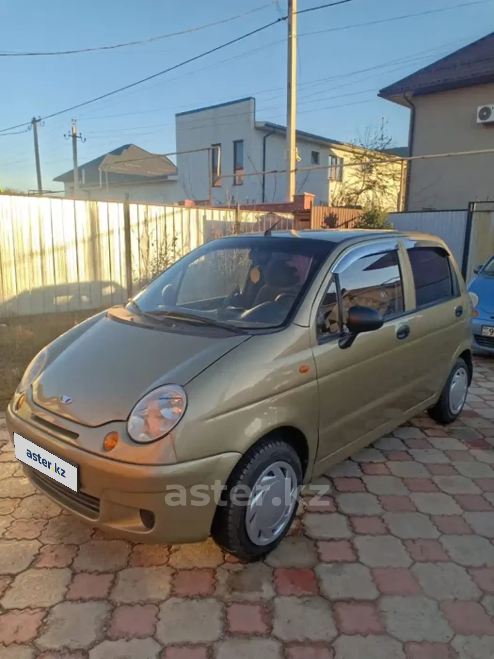 Daewoo Matiz 2008