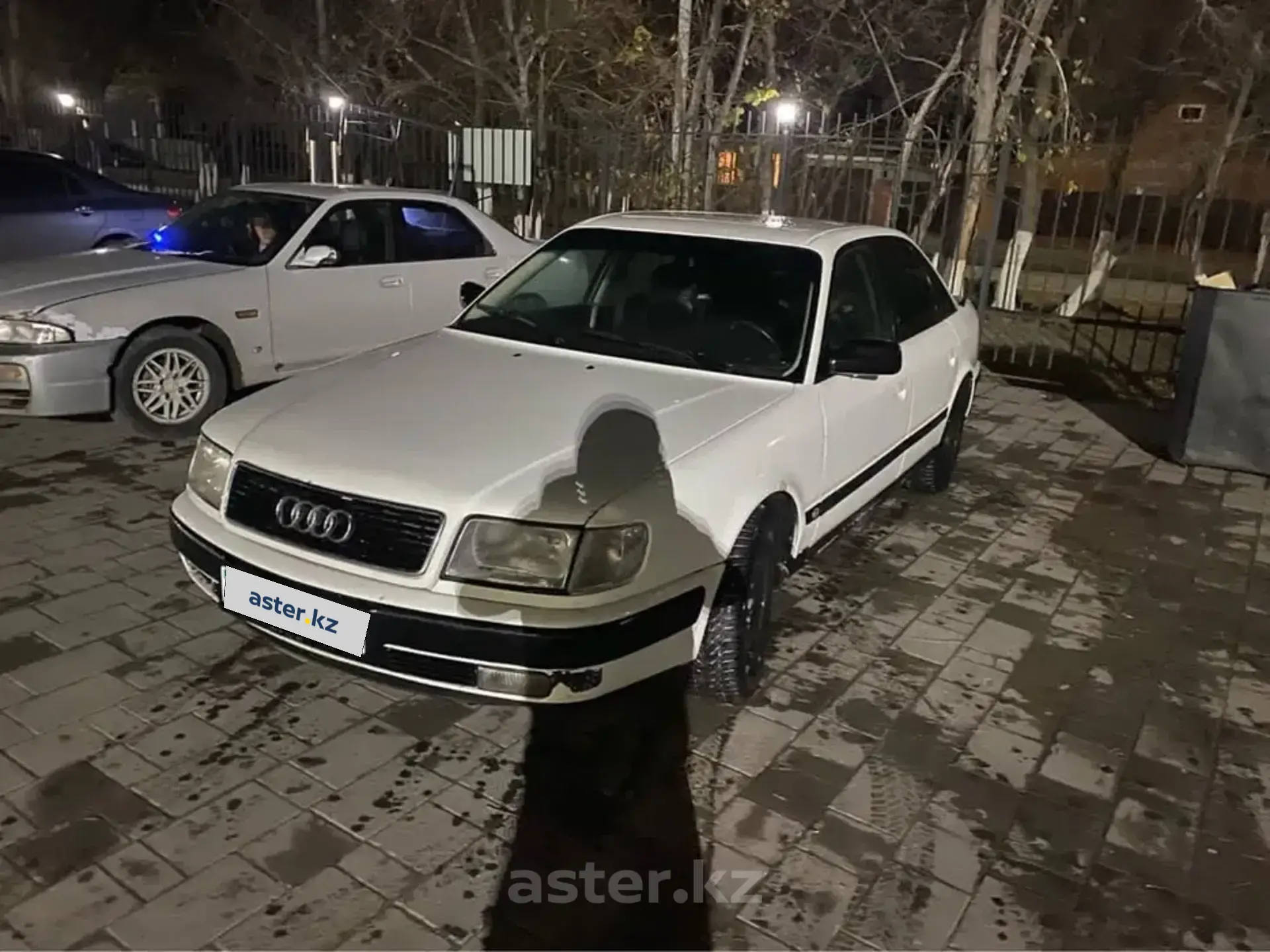 Audi 100 1992