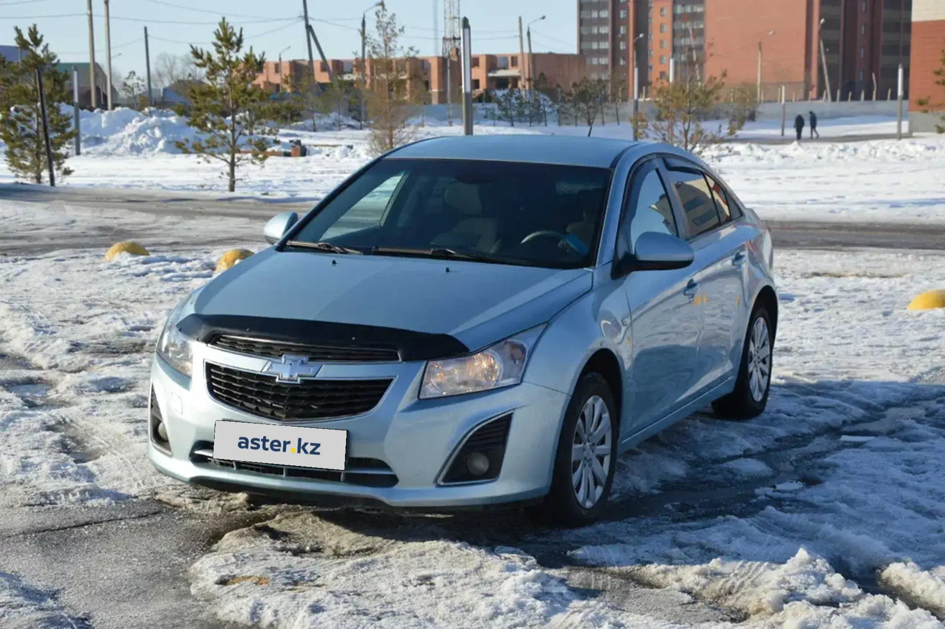 Chevrolet Cruze 2014