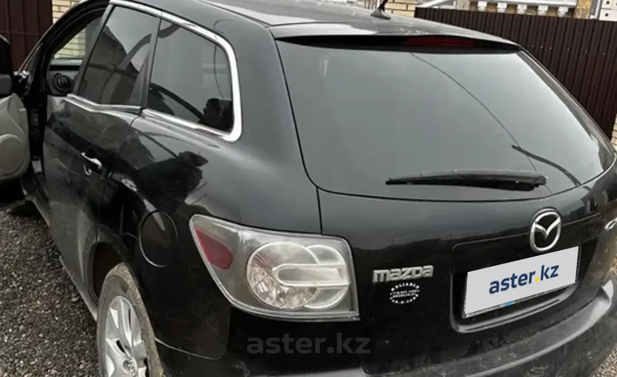 Mazda CX-7 2007 года за 4 100 000 тг. в Алматинская область