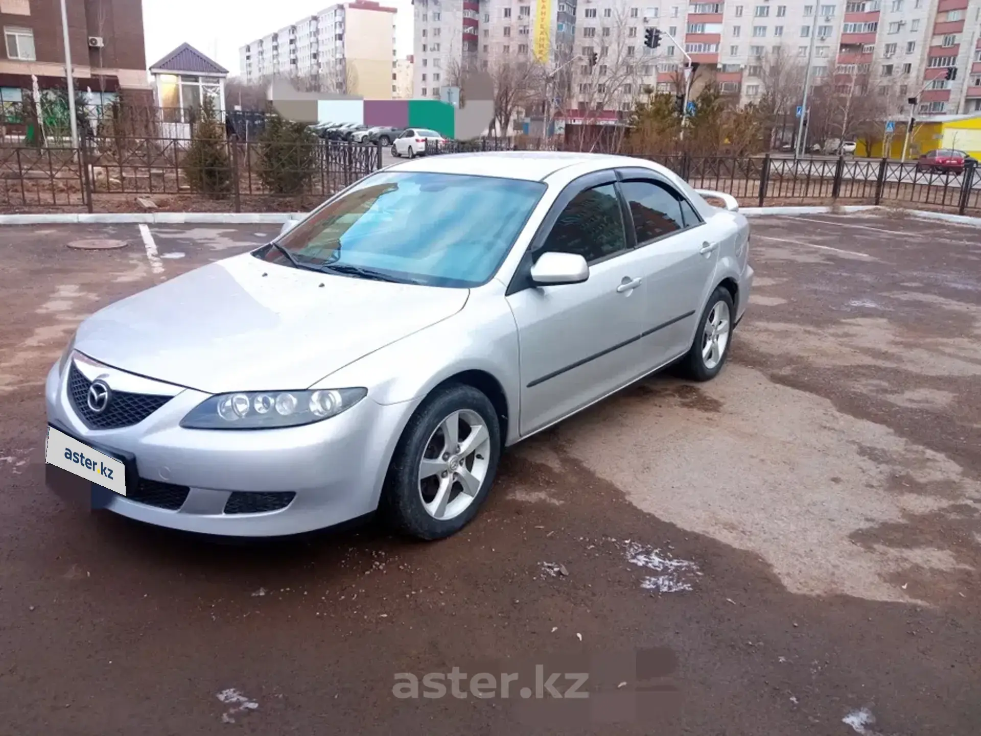 Mazda 6 2005