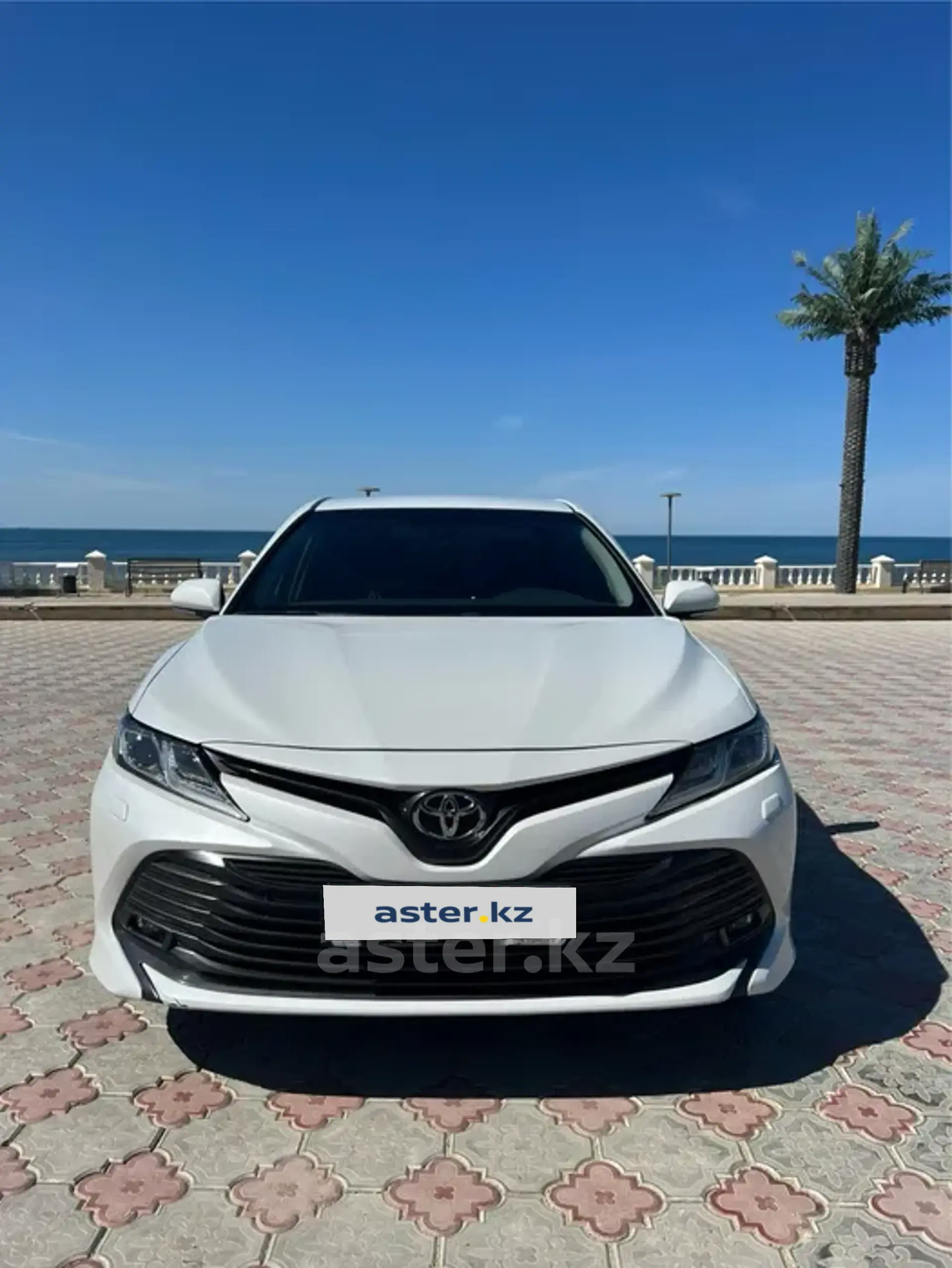 Toyota Camry 2021