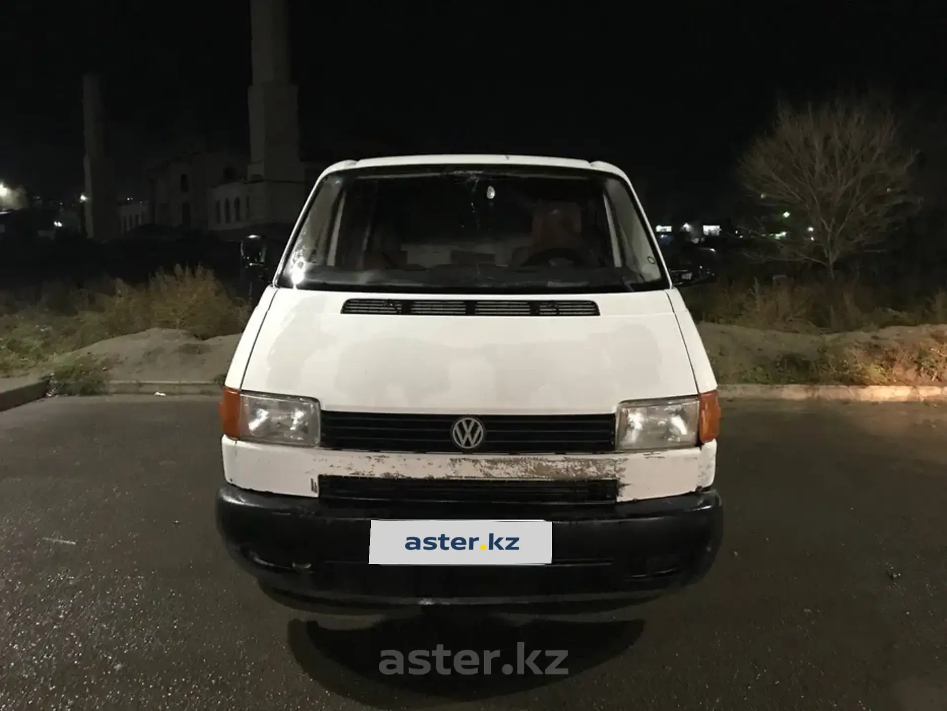 Volkswagen Transporter 1997