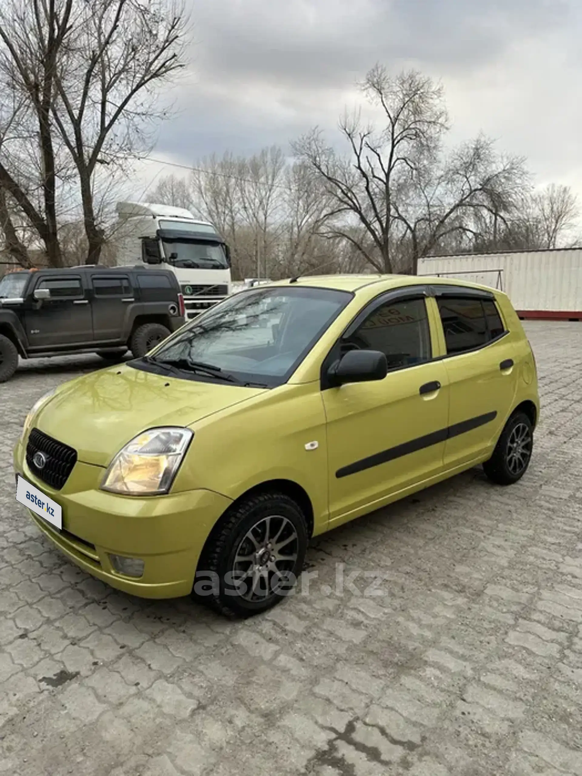 Kia Picanto 2007