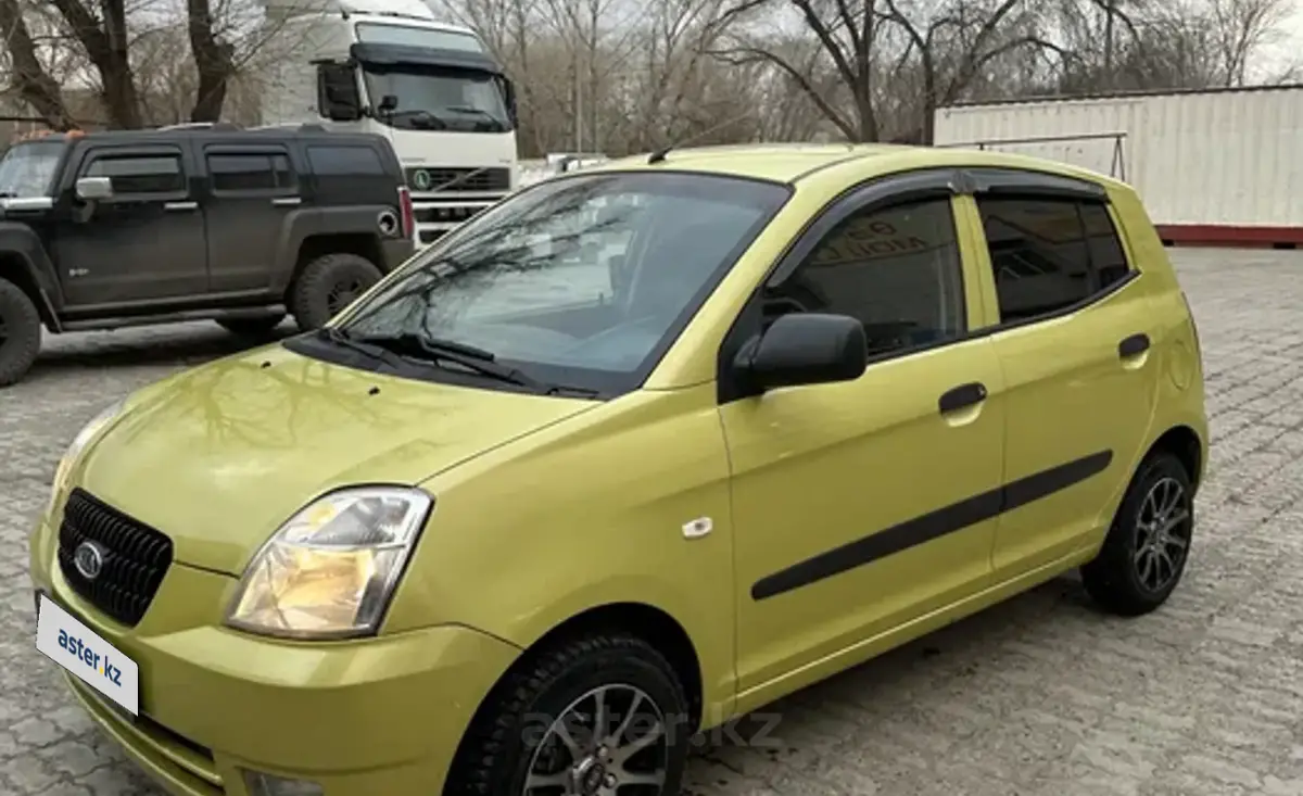 Купить Kia Picanto 2007 года в Восточно-Казахстанской области, цена 2500000  тенге. Продажа Kia Picanto в Восточно-Казахстанской области - Aster.kz.  №g963243