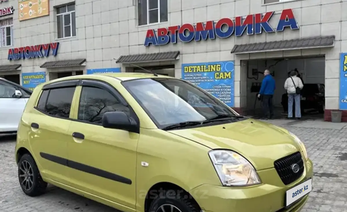 Купить Kia Picanto 2007 года в Восточно-Казахстанской области, цена 2500000  тенге. Продажа Kia Picanto в Восточно-Казахстанской области - Aster.kz.  №g963243