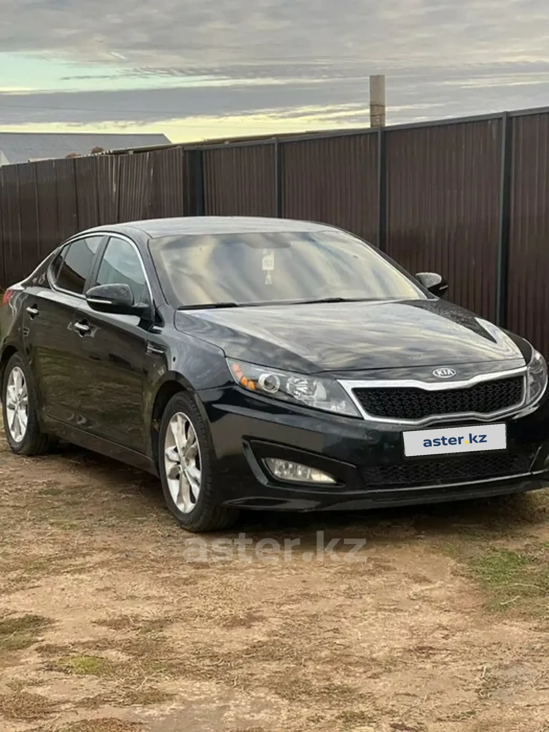 Kia Optima 2012