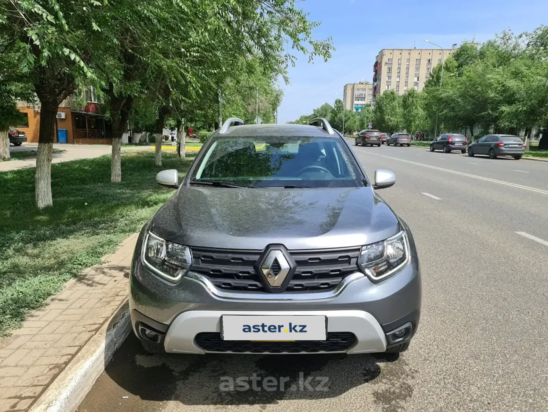 Renault Duster 2021