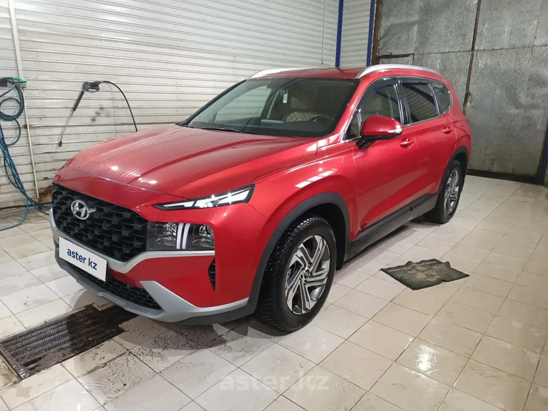 Hyundai Santa Fe 2021