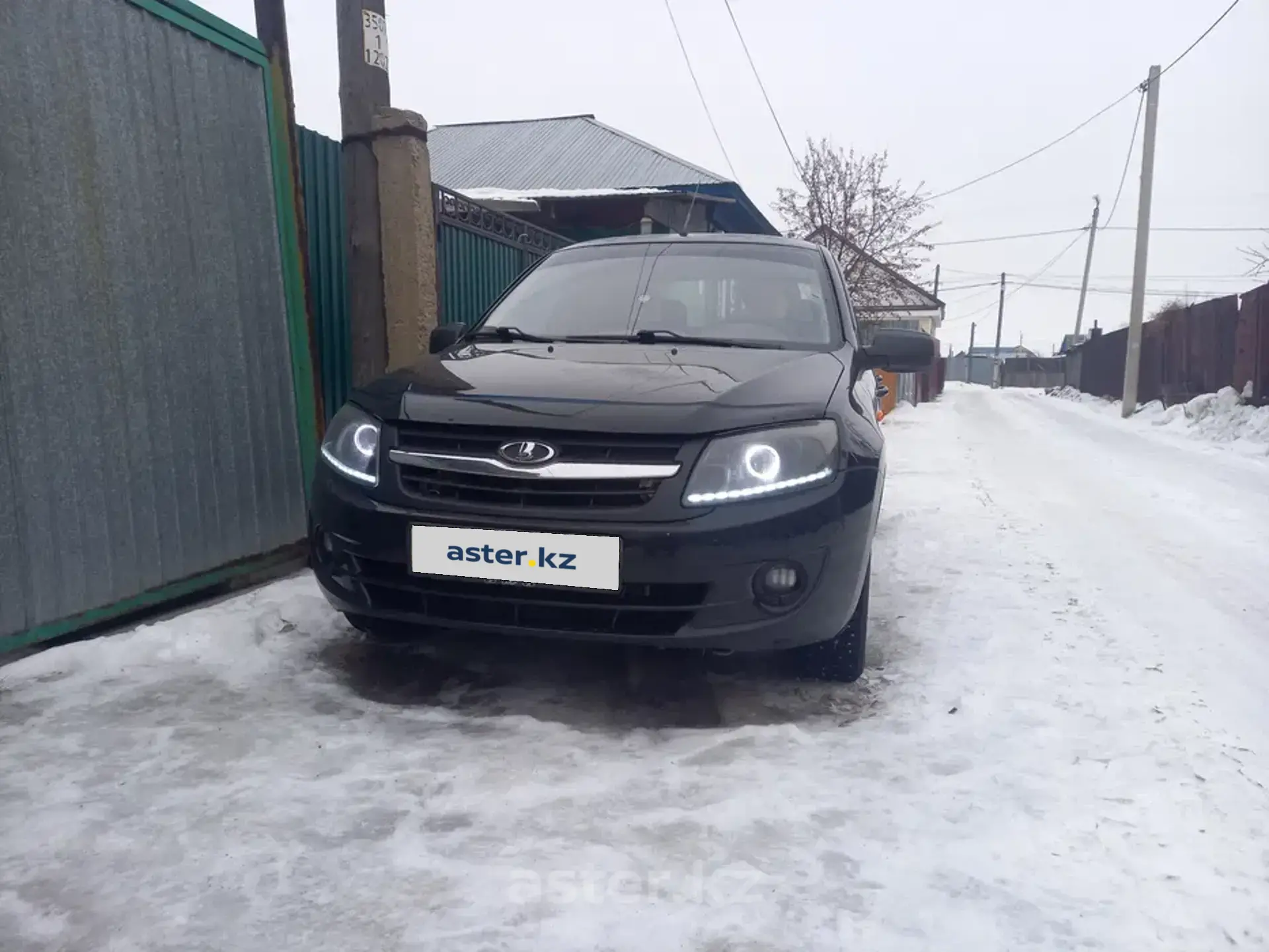 LADA (ВАЗ) Granta 2014