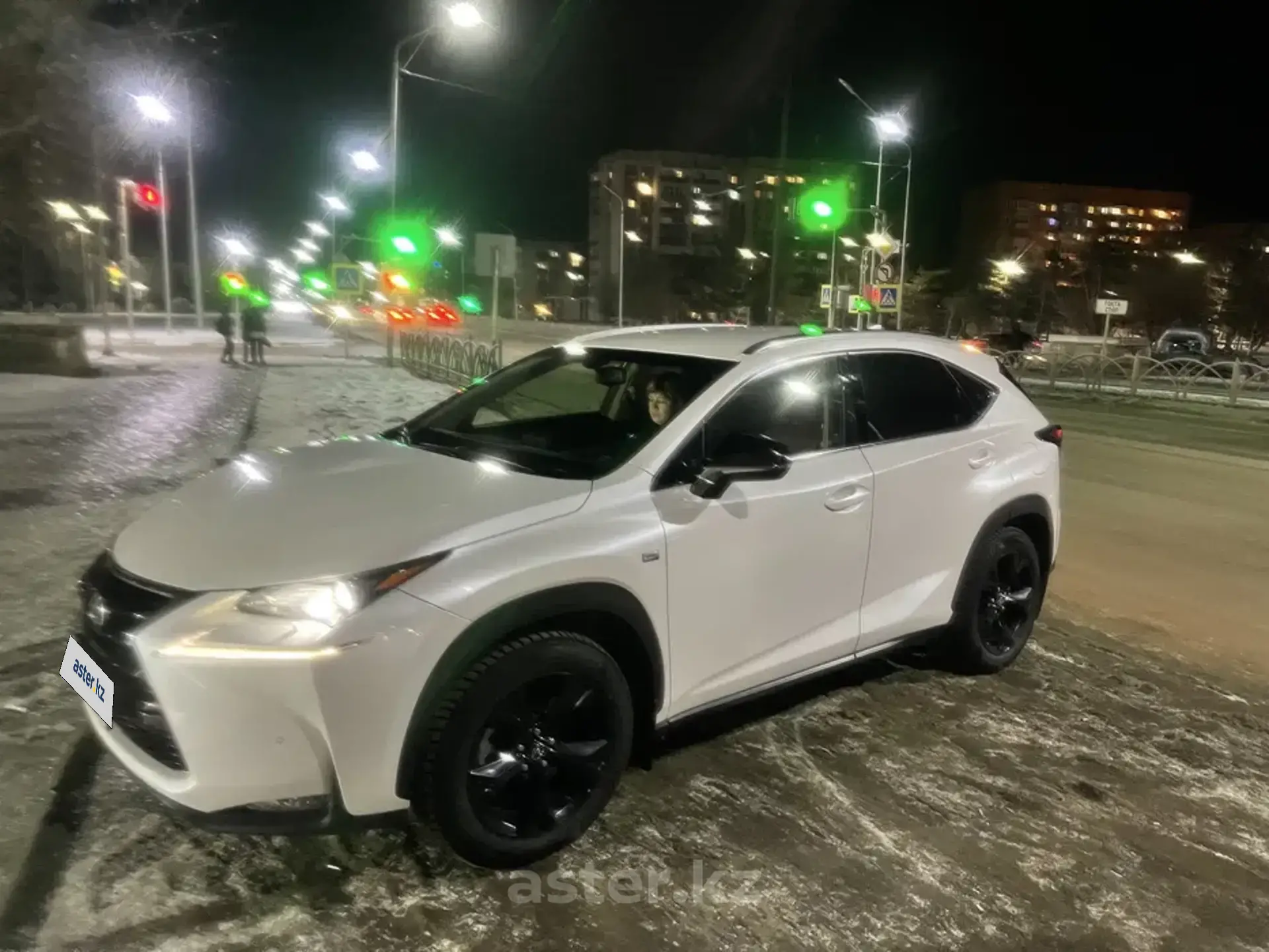 Lexus NX 2017