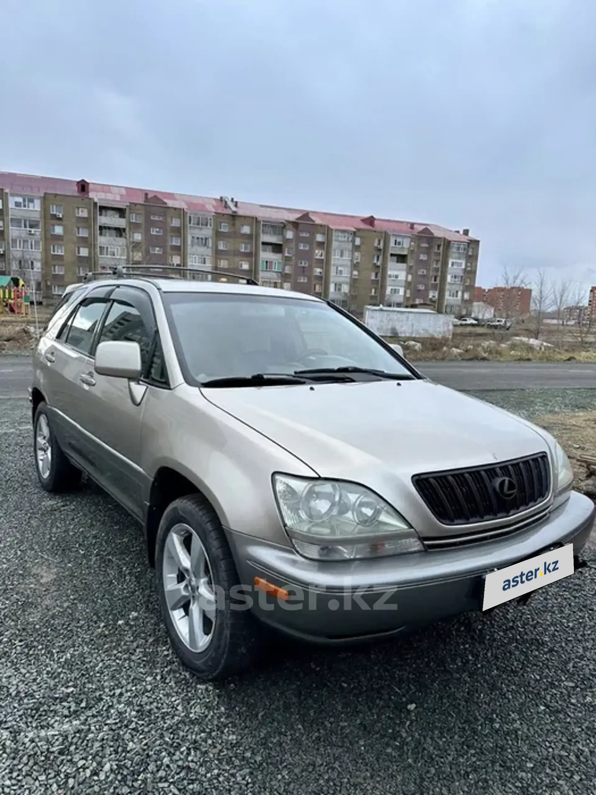 Lexus RX 2001