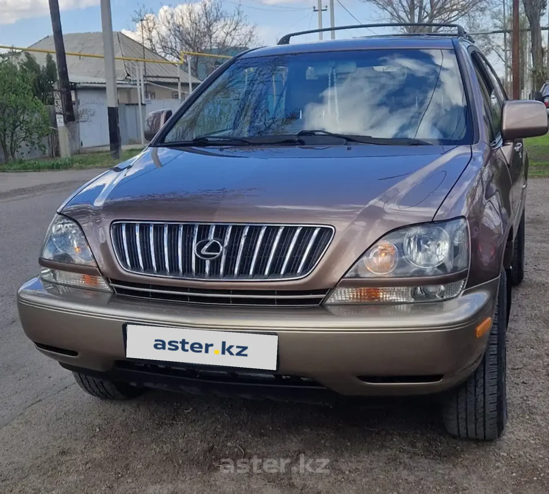 Lexus RX 1999