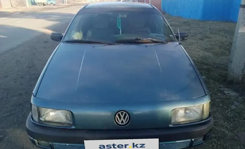Volkswagen Passat 1991 года за 900 000 тг. в Павлодарская область