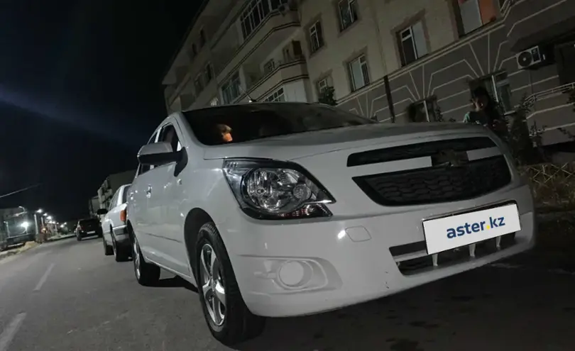 Chevrolet Cobalt автомат 2014