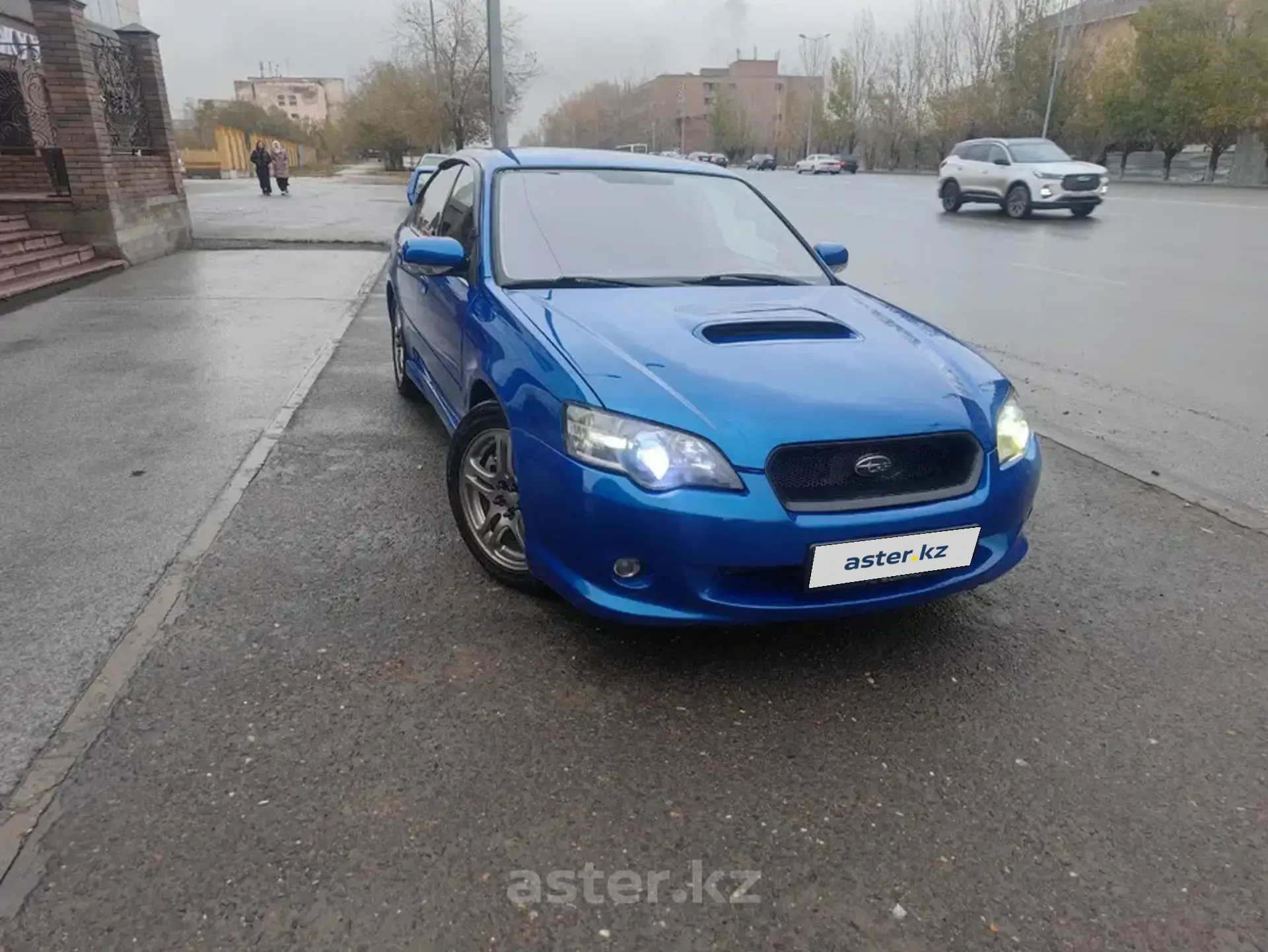 Subaru Legacy 2005