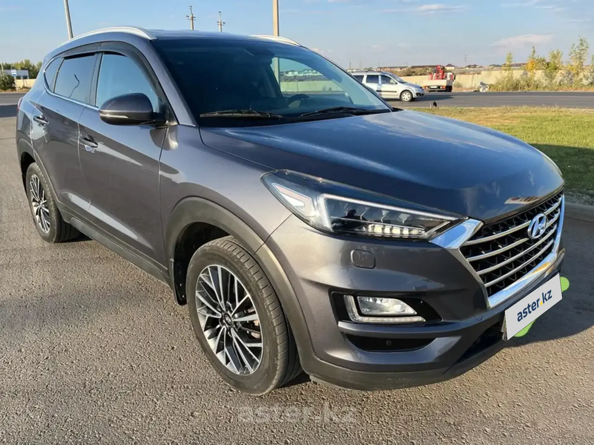 Hyundai Tucson 2020