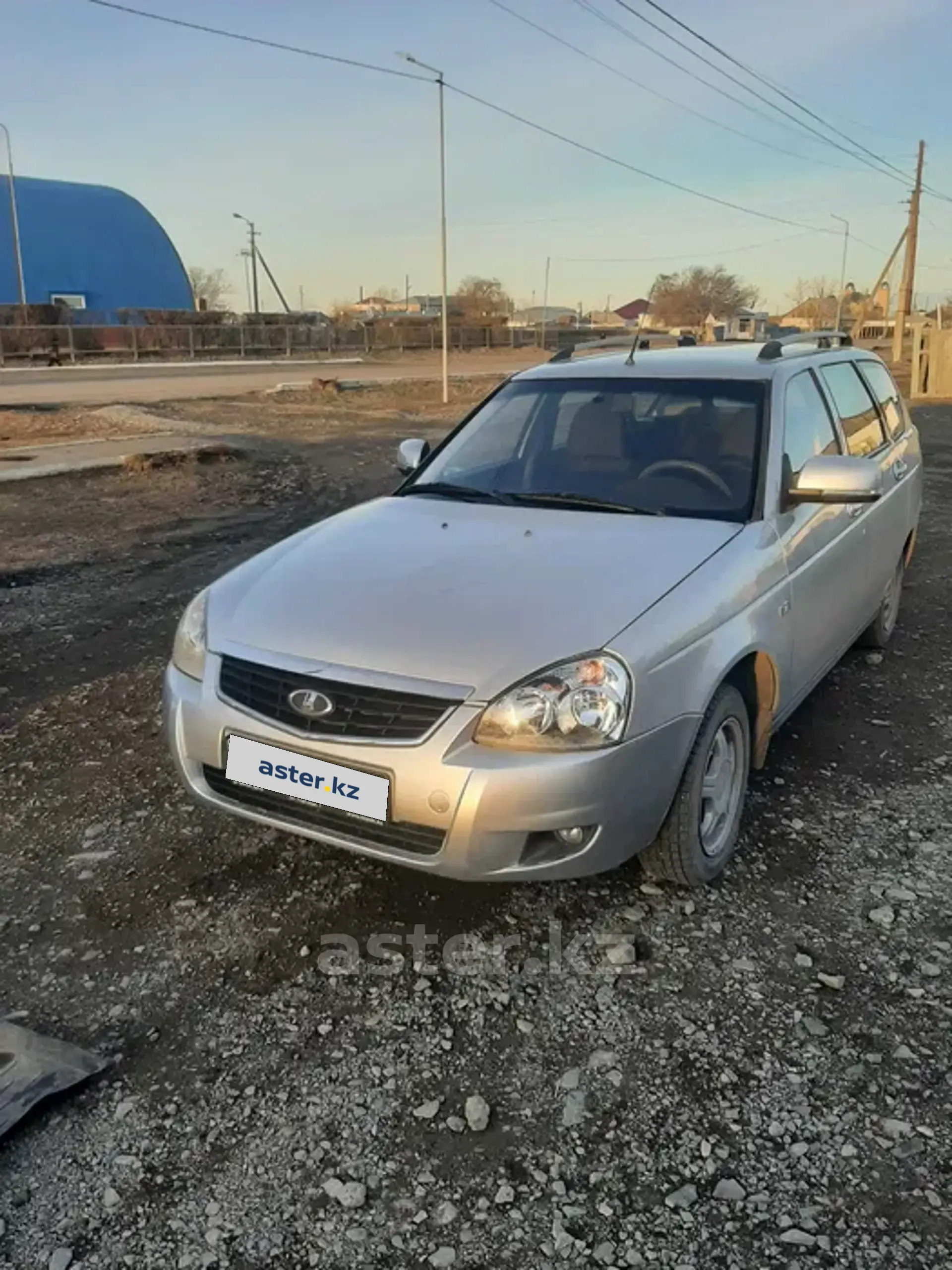 LADA (ВАЗ) Priora 2012