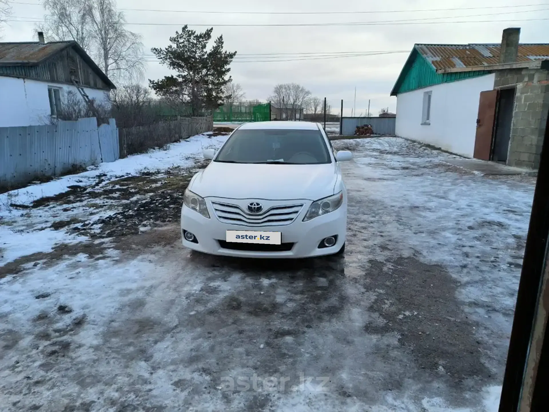 Toyota Camry 2011