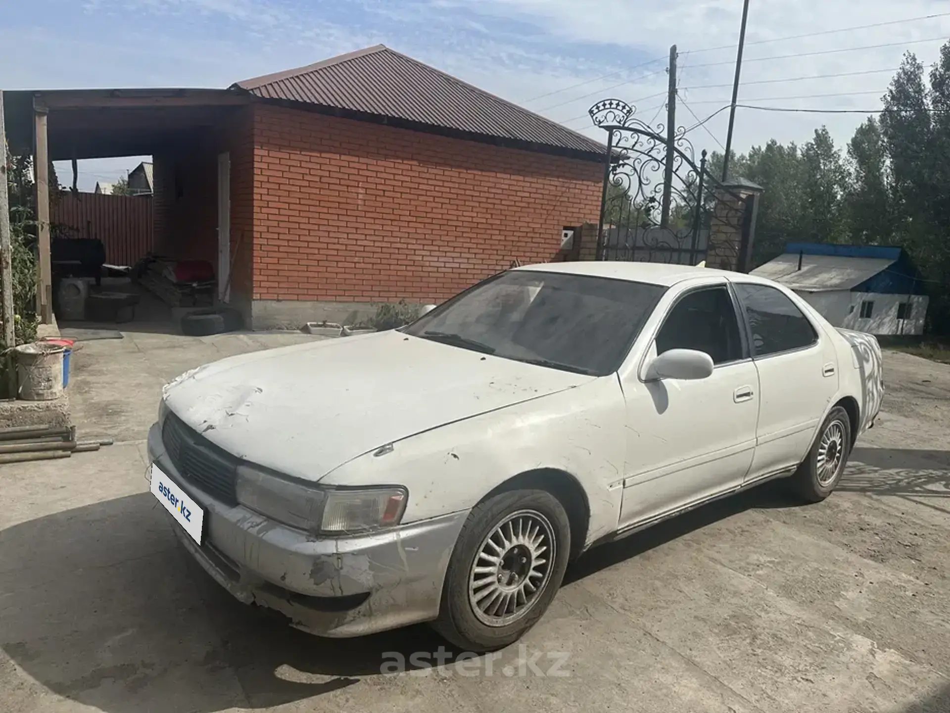 Toyota Cresta 1995