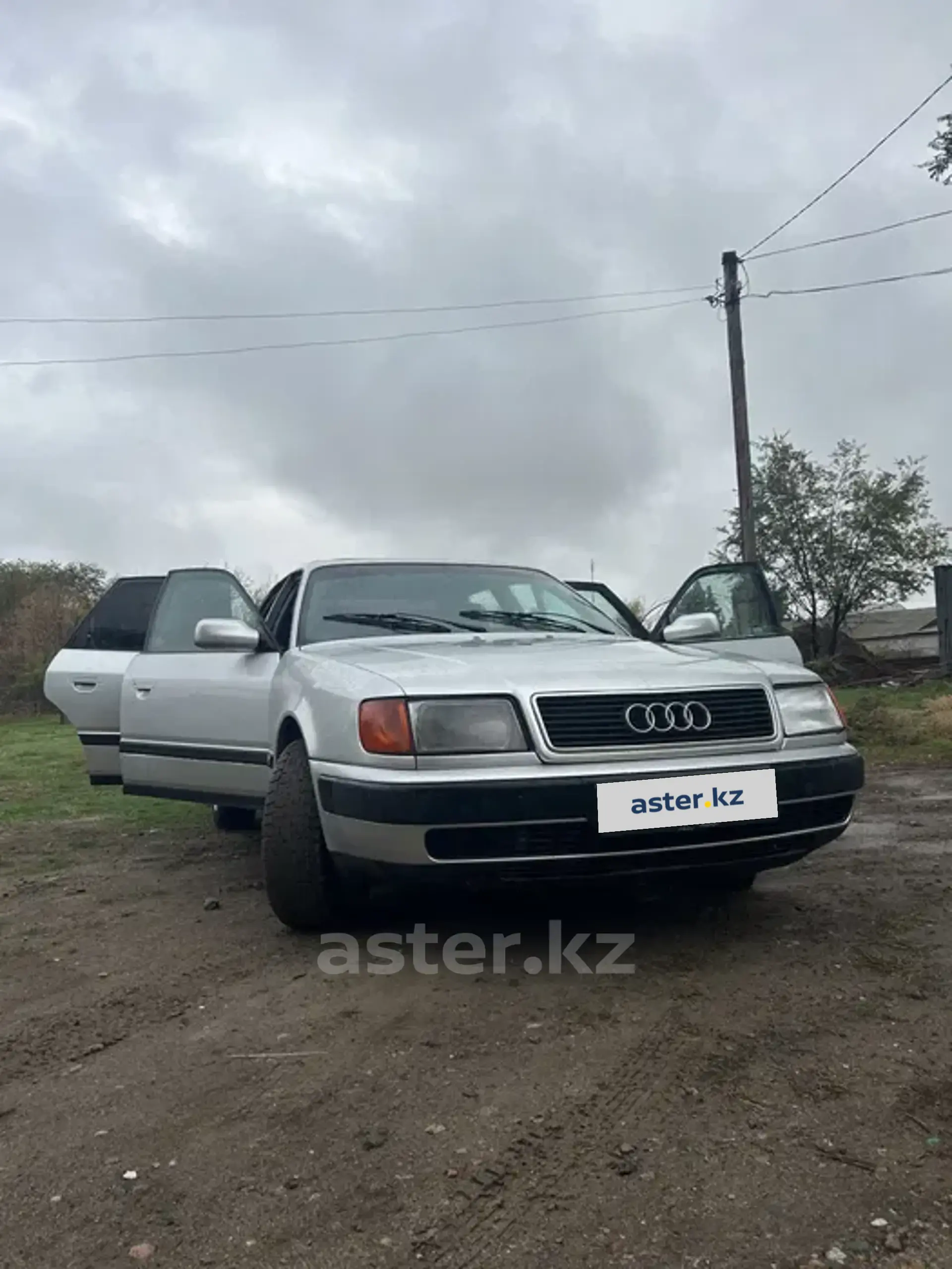 Audi 100 1991