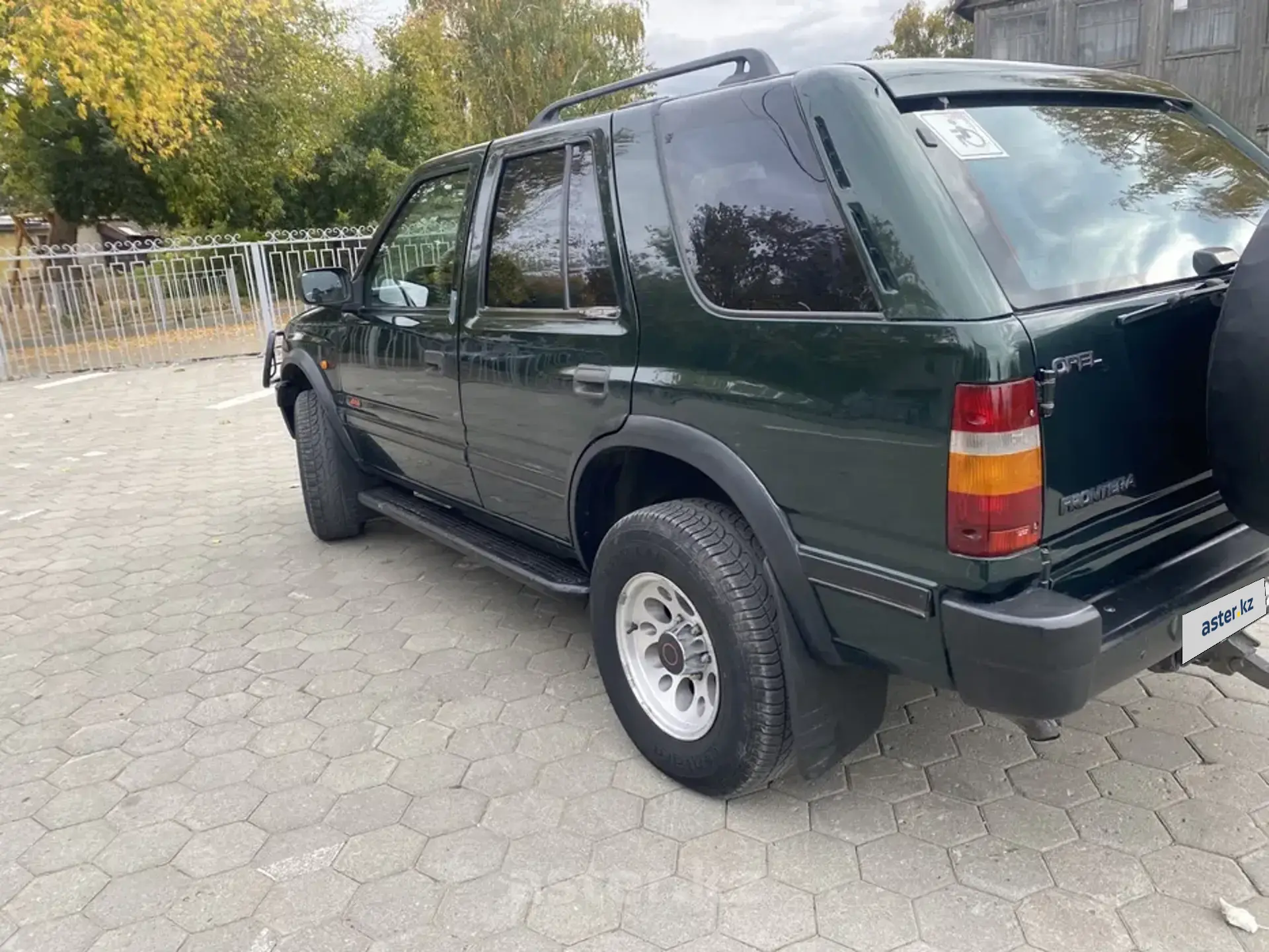 Opel Frontera 1995