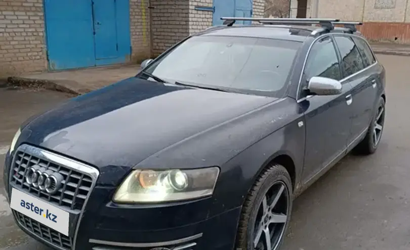 Audi A6 2005 года за 4 500 000 тг. в Костанайская область