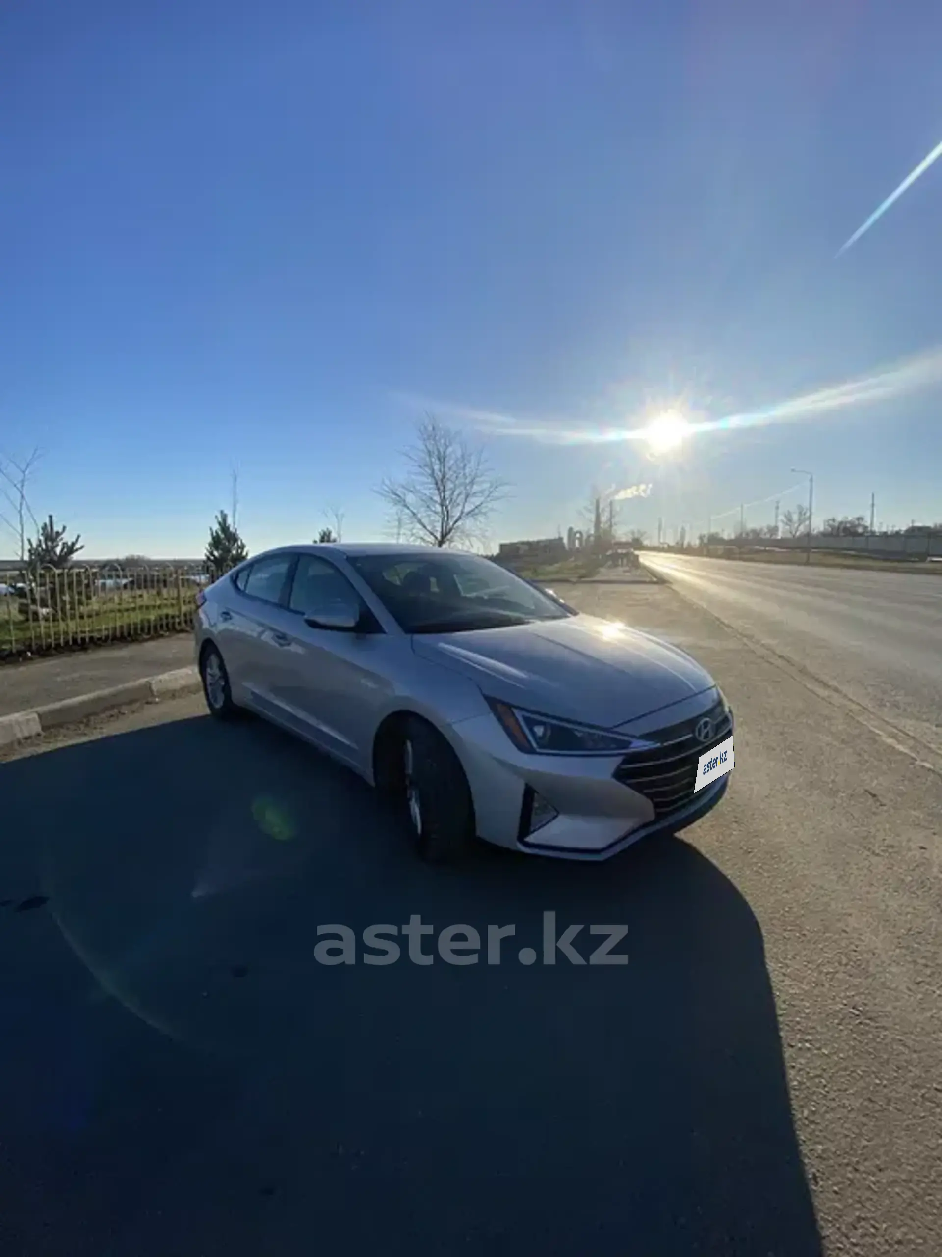 Hyundai Elantra 2019