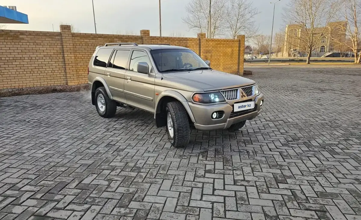 Купить Mitsubishi Montero Sport 2005 года в Восточно-Казахстанской области,  цена 6200000 тенге. Продажа Mitsubishi Montero Sport в  Восточно-Казахстанской области - Aster.kz. №g964582