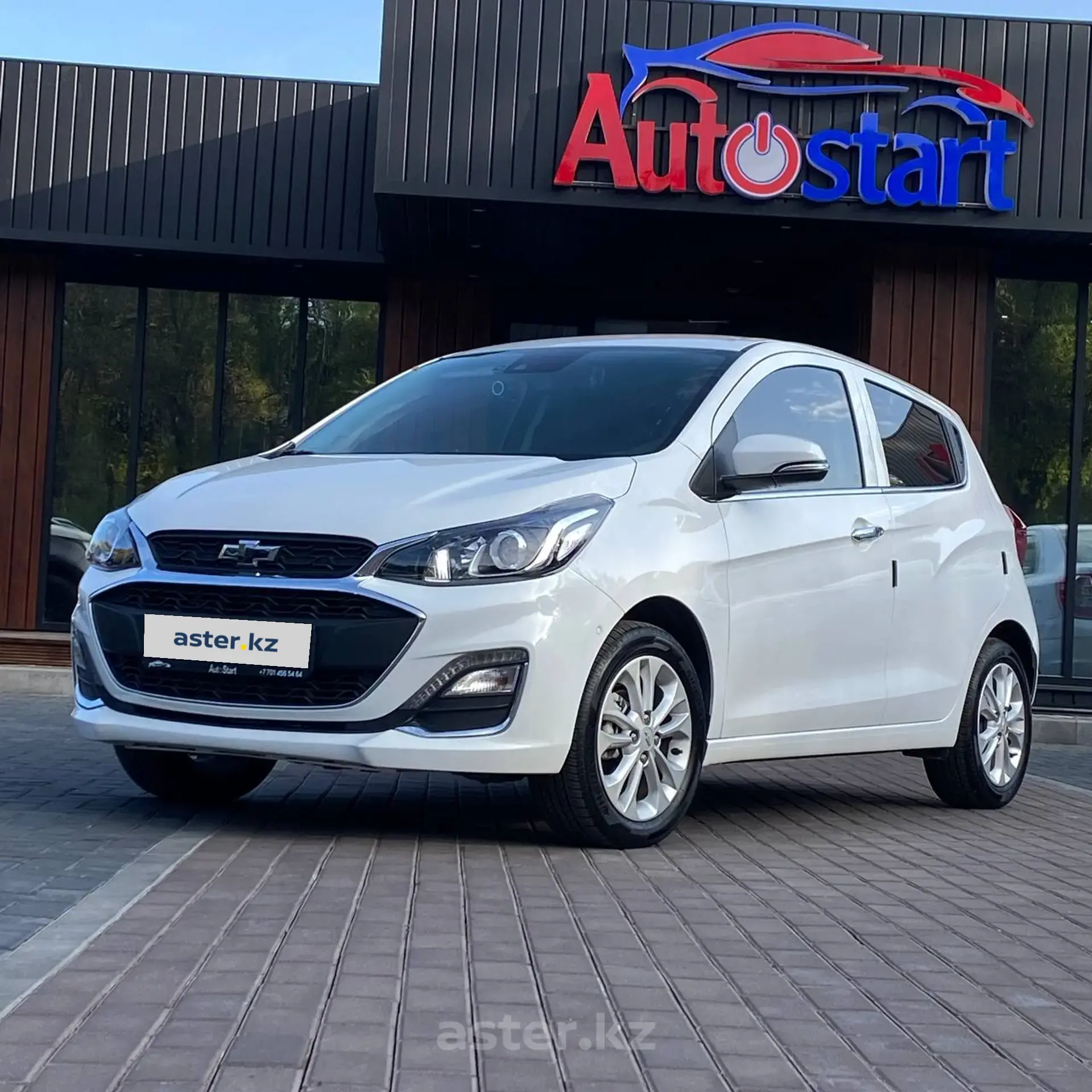 Chevrolet Spark 2022