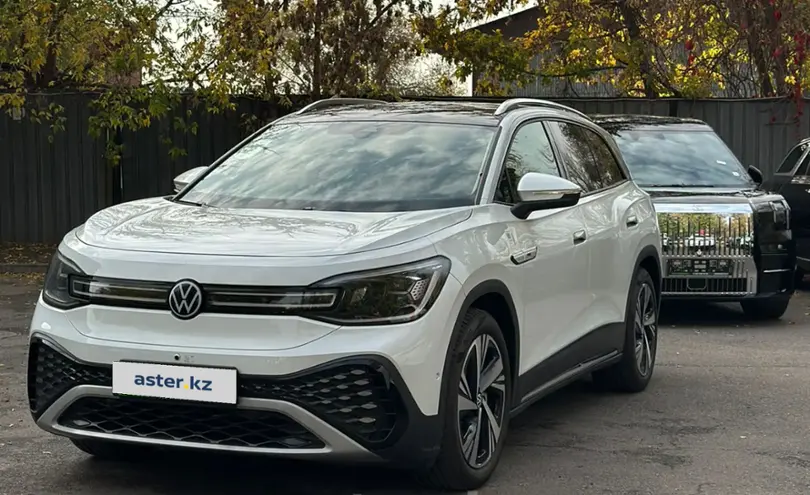Volkswagen ID.6 2023 года за 17 300 000 тг. в Алматы