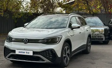 Volkswagen ID.6 2023 года за 17 300 000 тг. в Алматы фото 1