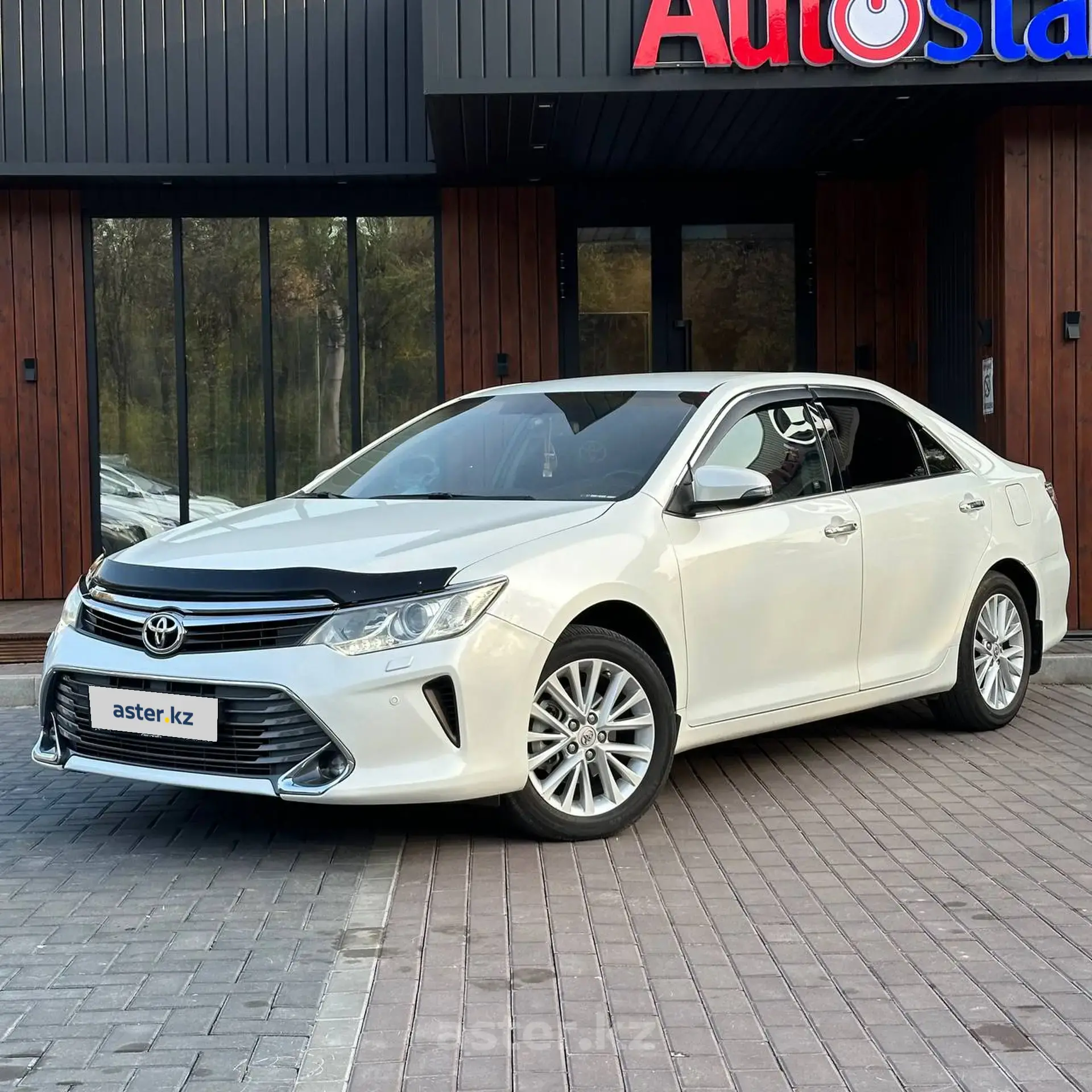 Toyota Camry 2014