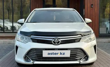 Toyota Camry 2014 года за 12 490 000 тг. в Алматы фото 2