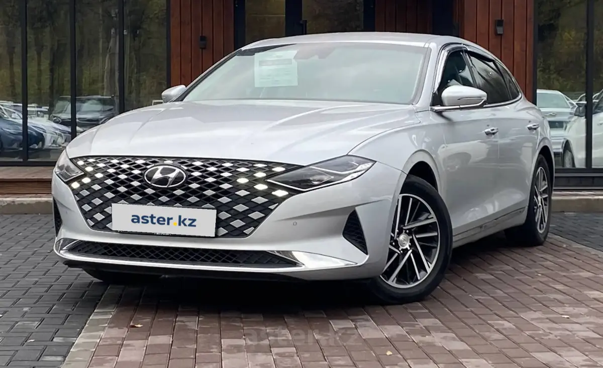 2022 Hyundai Grandeur